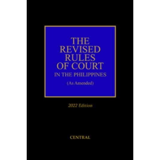 the-revised-rules-of-court-2022-codal-shopee-philippines