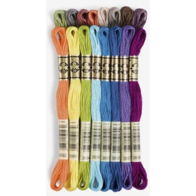 DMC emboridery thread Shopee Philippines