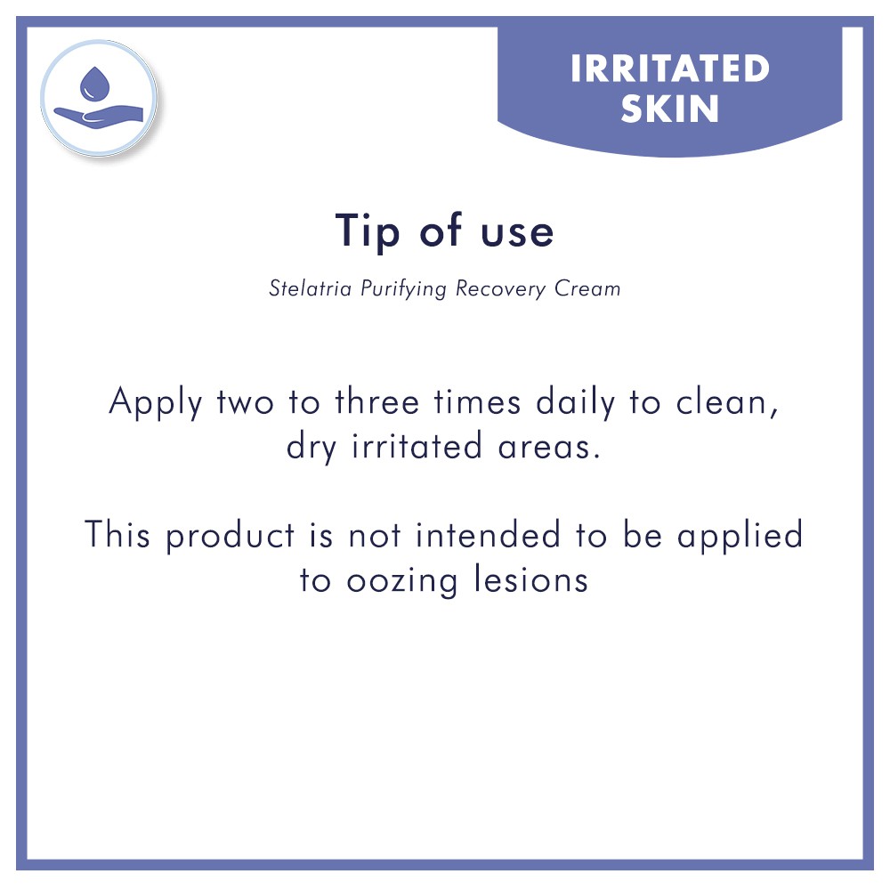 stelatria recovery cream