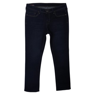 black shade jeans