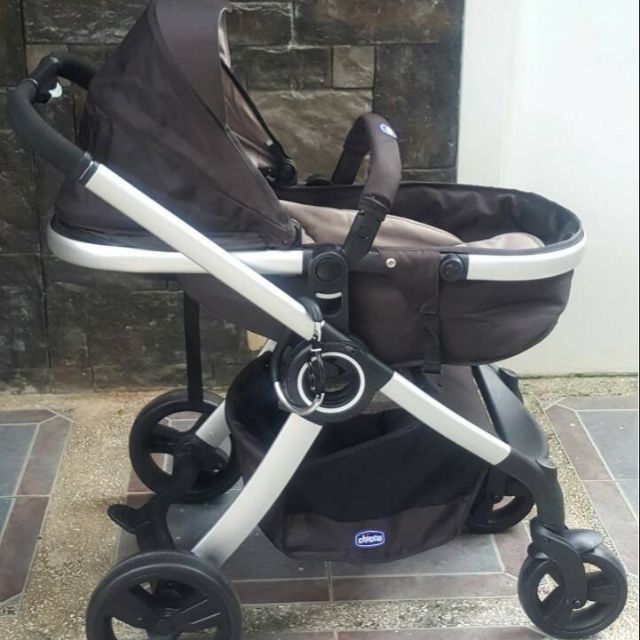 chicco urban pushchair