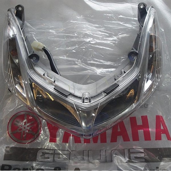 Yamaha Genuine Smiley Assy For Mio Sporty Shopee Philippines