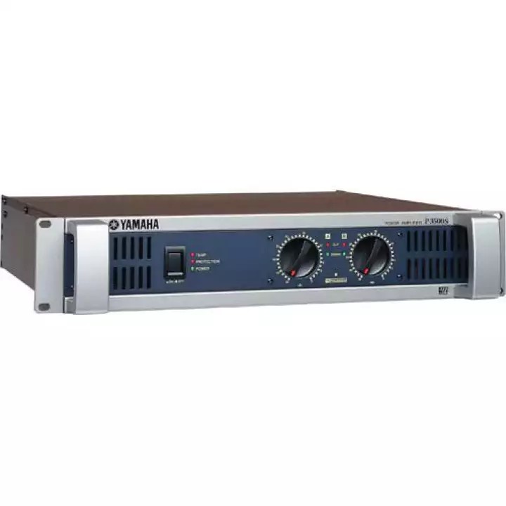 yamaha 4 ohm receiver
