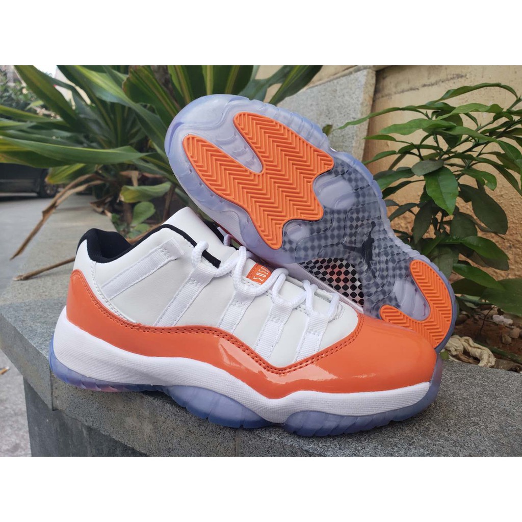 jordan 11 orange