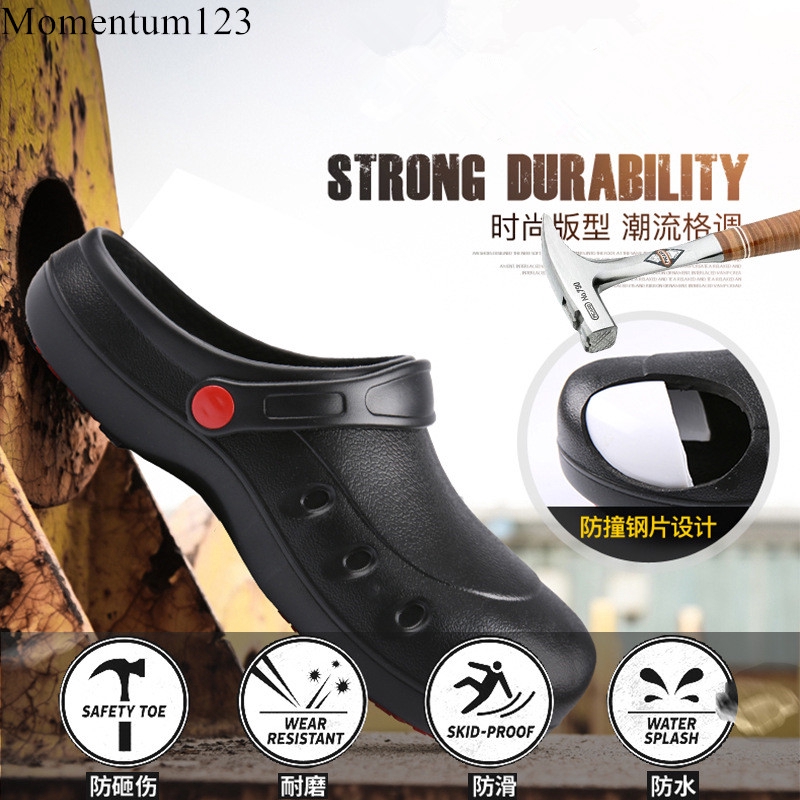 non slip steel toe cap shoes