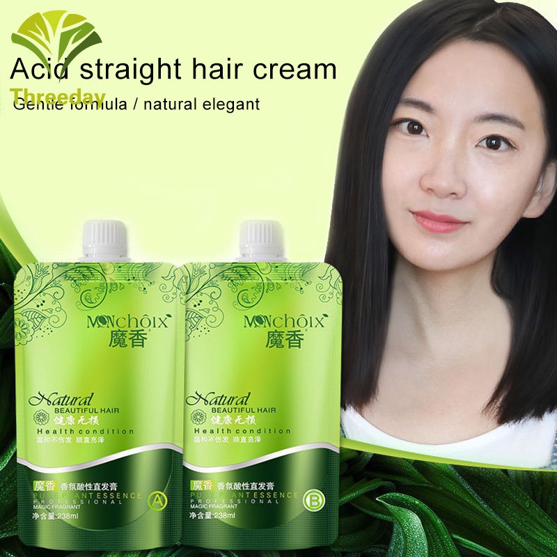 hair softening cream