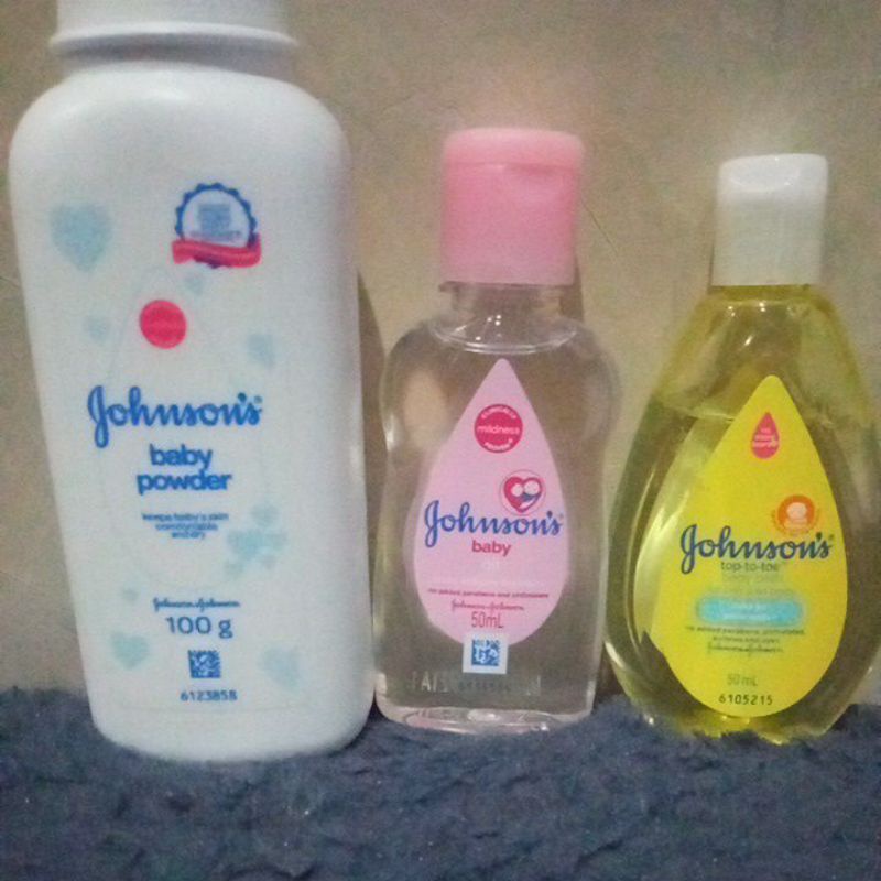 Johnsons baby bundles Shopee Philippines
