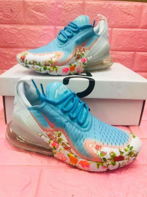 nike airmax 270 floral