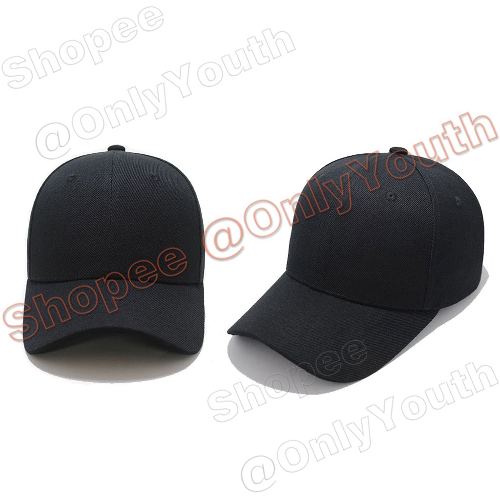 baseball cap shopee