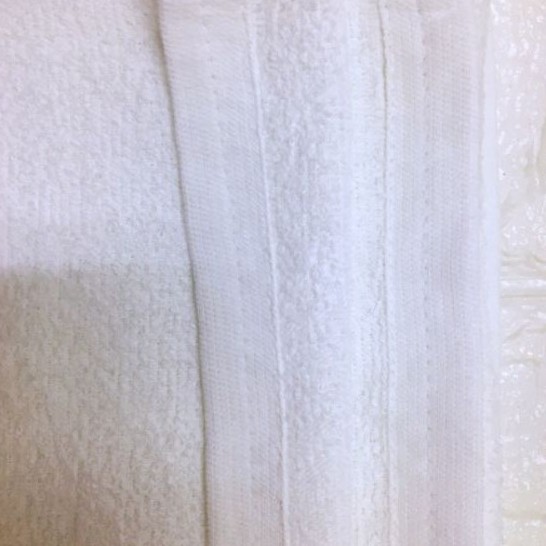 COD-  70*140 IN CM BATH TOWEL WHITE COLOR