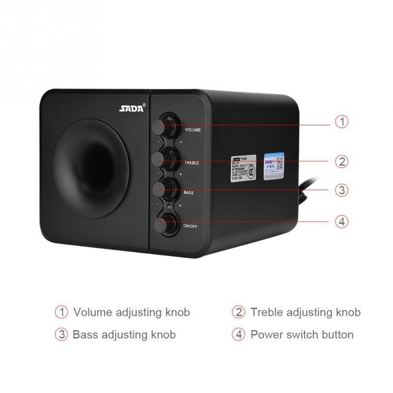 adjusting subwoofer
