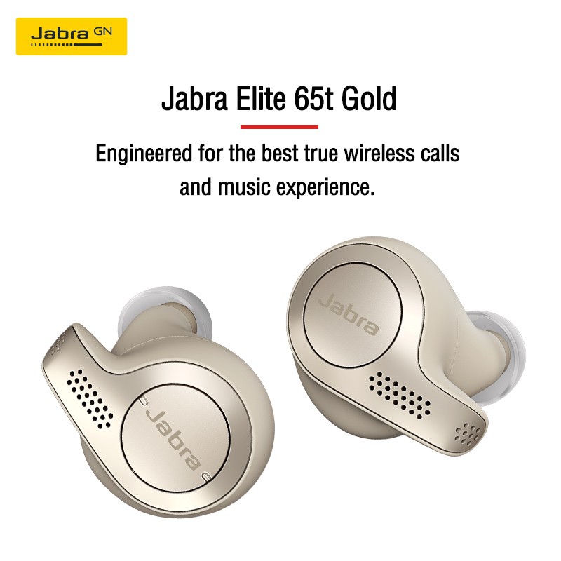 jabra elite 65t white