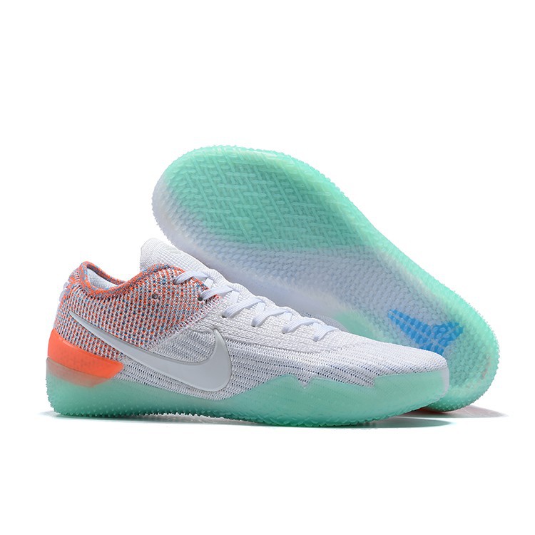 colorful basketball shoes