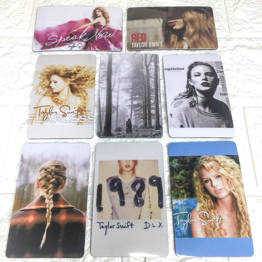 Taylor Swift Inspired Collectible Ref Magnets | Shopee Philippines