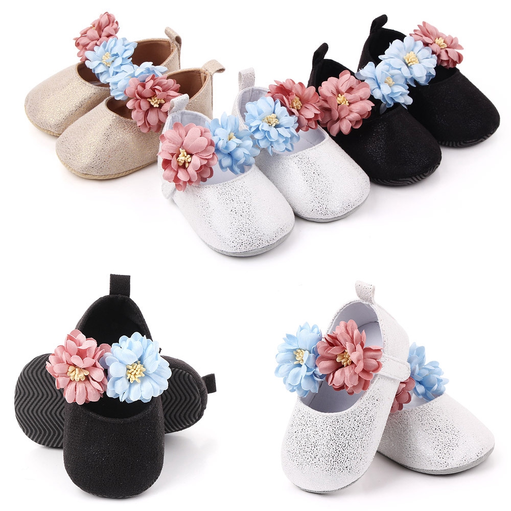 infant flower girl shoes