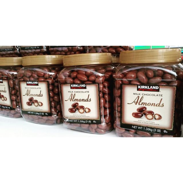 Kirkland almonds Shopee Philippines