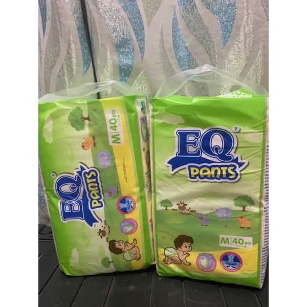 Eq Pants Jumbo Pack (M3xl) Shopee Philippines