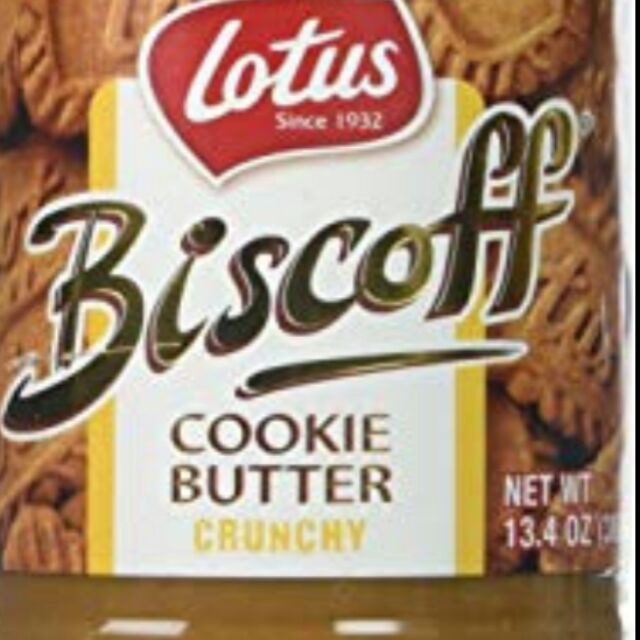 Lotus Biscoff Cookie Butter Crunchy 13.4oz Shopee Philippines