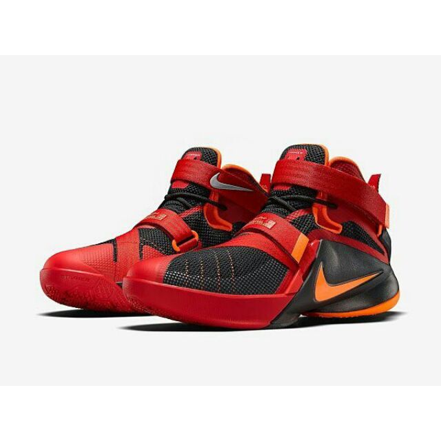 Authentic Nike LeBron Soldier 9 