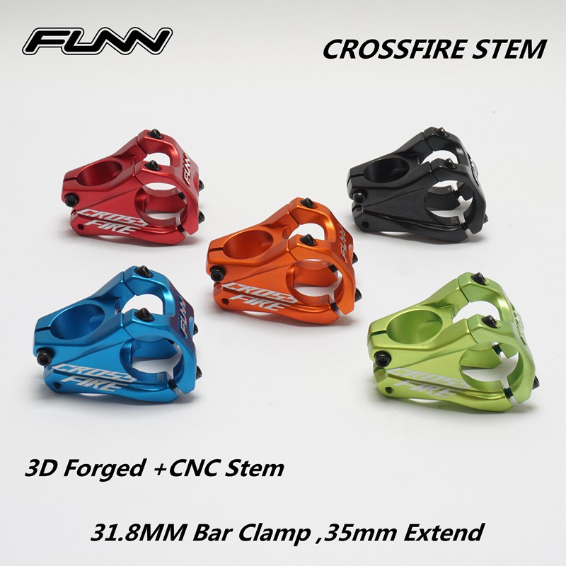 funn crossfire 35 stem