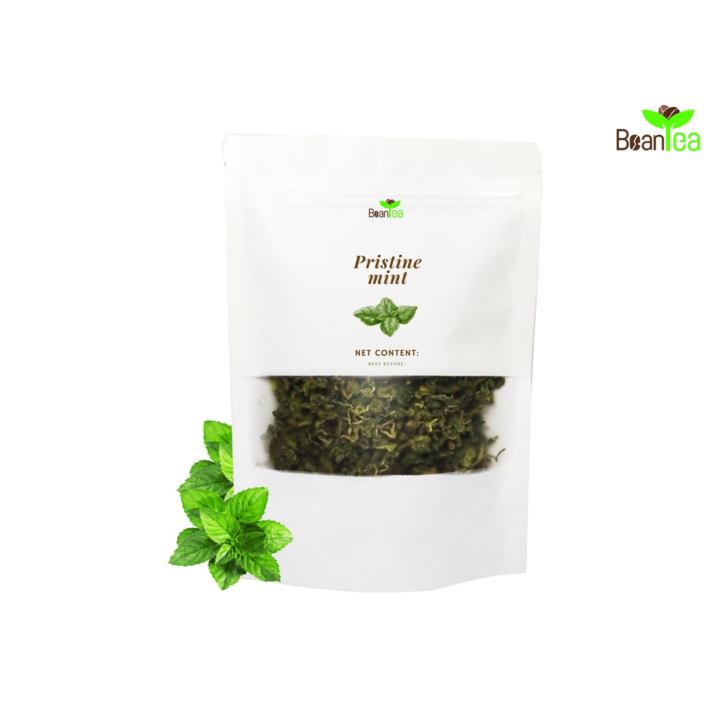 Dried Peppermint Tea leaves Herbal & Flower Tea Tisane BeanTea