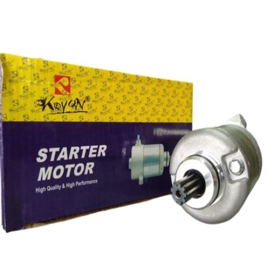 Jmarshub starter motor raider 150 This product is very high quality