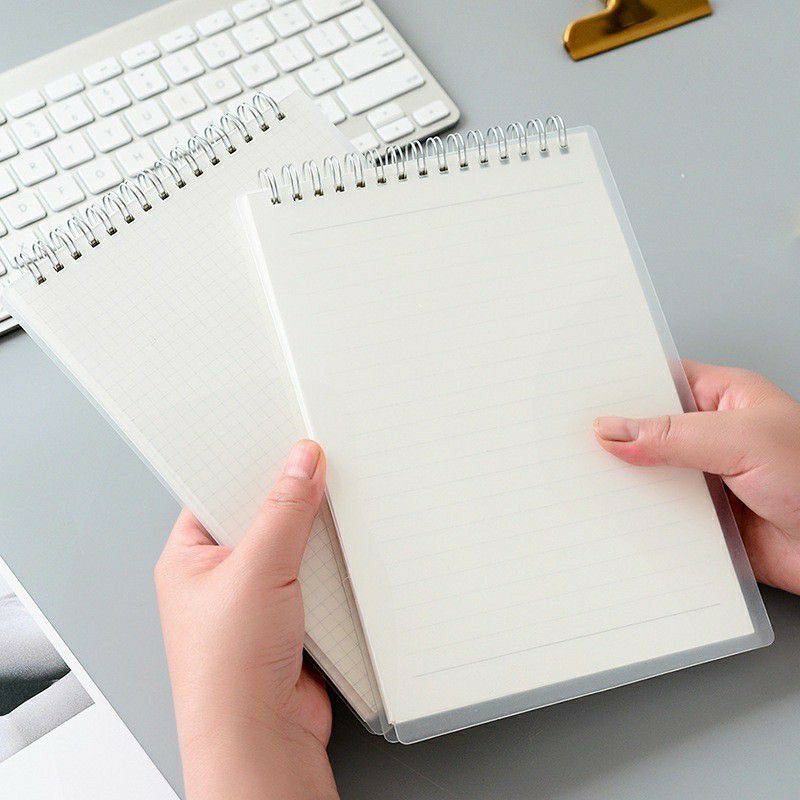 Steno Notebook A5/B5 Dotted/Blank/Grid/Lined | Shopee Philippines