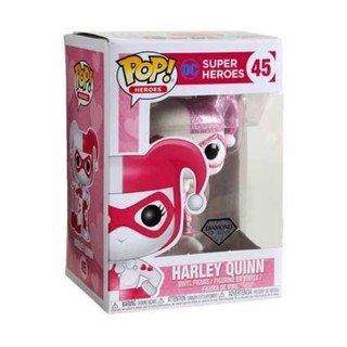 pink harley quinn funko pop