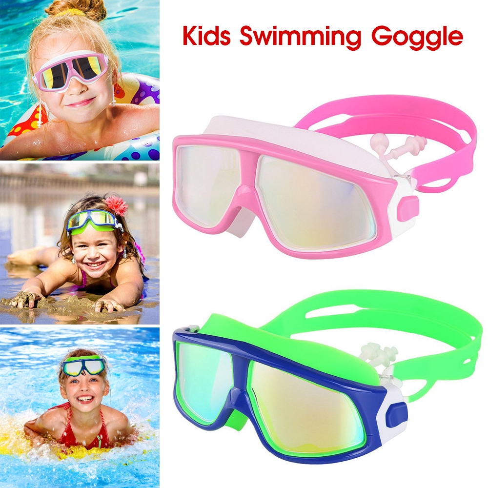 childrens swimming mask