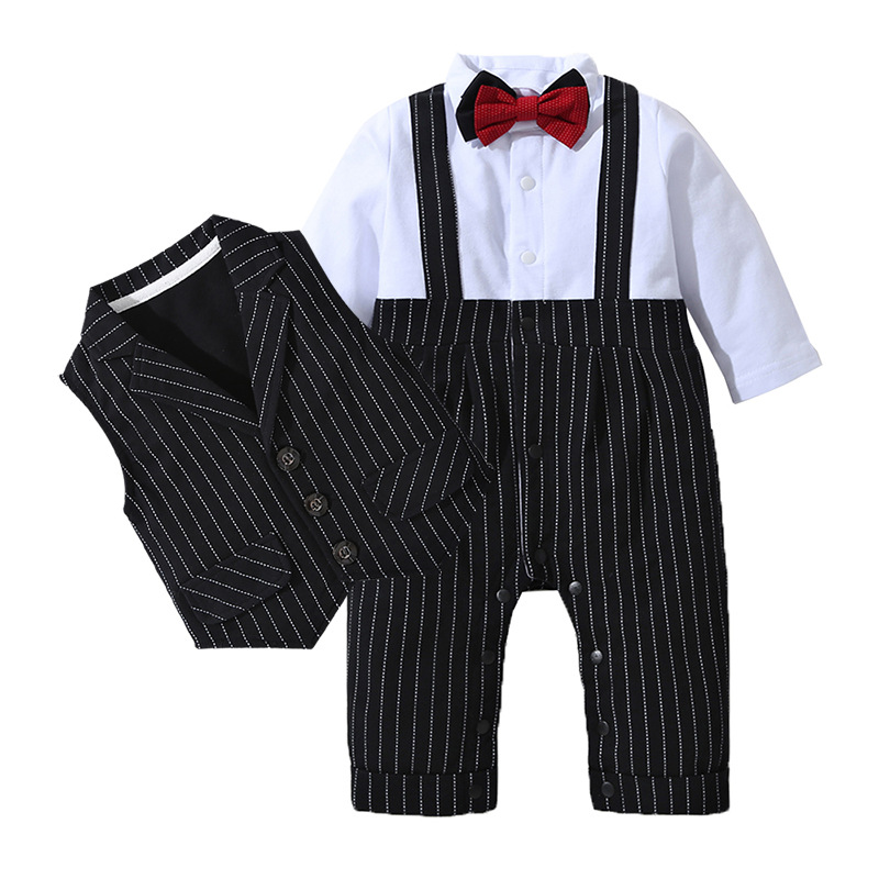 baby boy romper suit