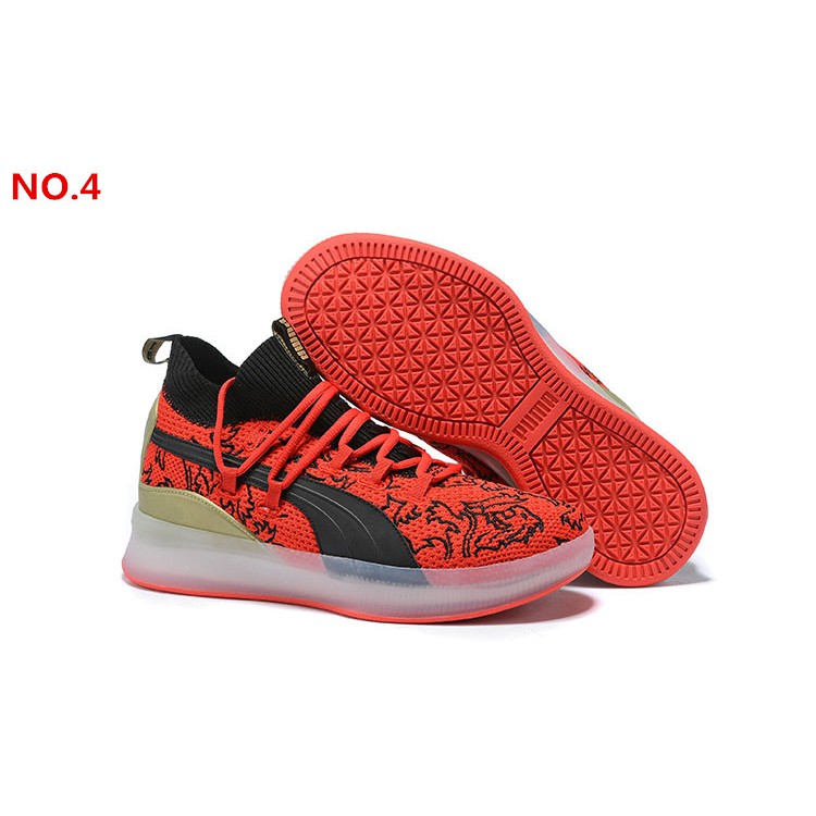 puma clyde court disrupt ocean drive