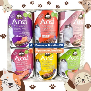 Aozi Cat Wet food in can 430g