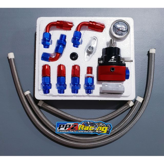 Aeromotive Fpr Diagram