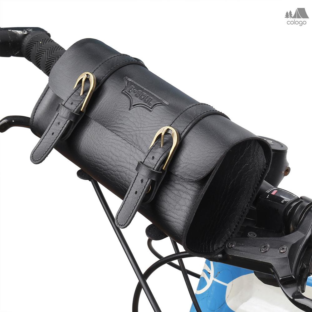 bicycle handlebar pouch