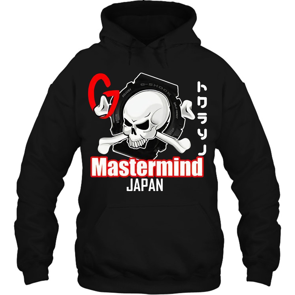 mastermind japan hoodie