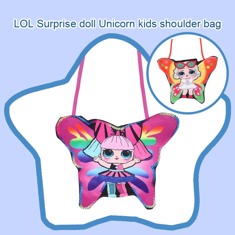 lol surprise doll unicorn