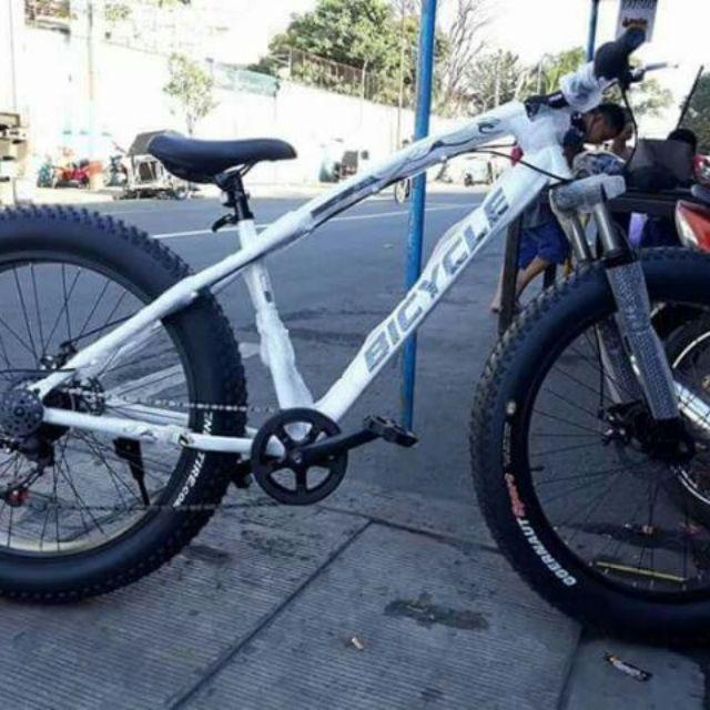 electric jaguar fat bike