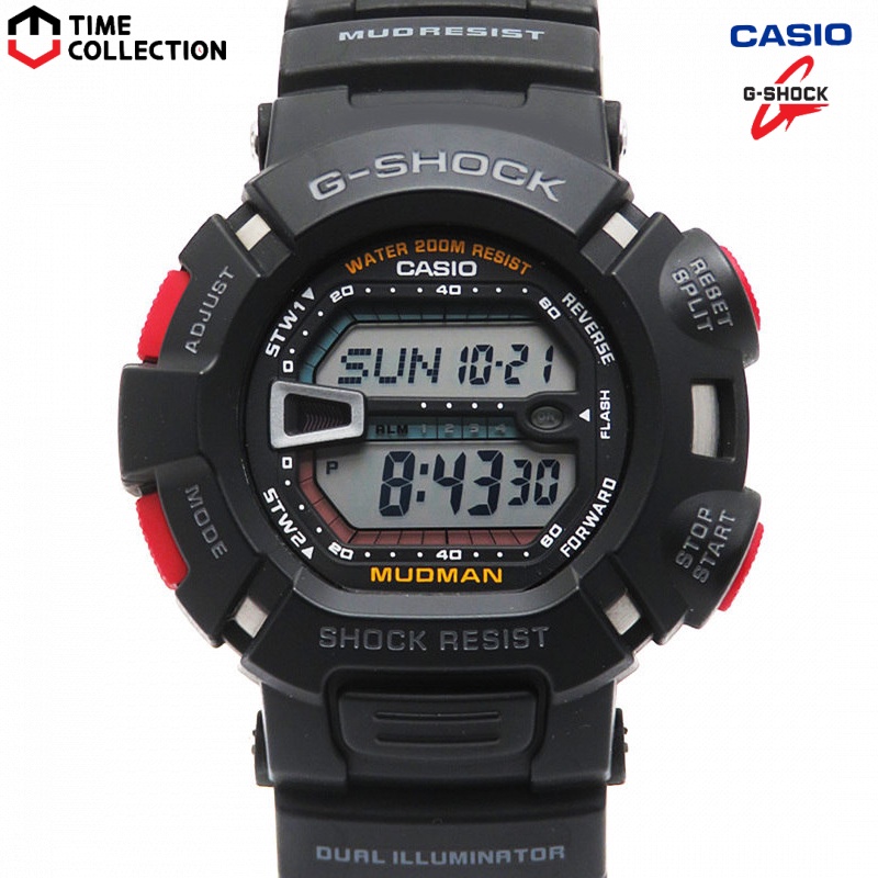 (Selling)Casio G-Shock G-9000-1VDR Watch for Men's w/ 1 Year Warranty