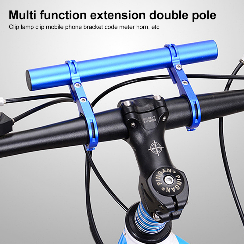 handlebar extender mountain bike