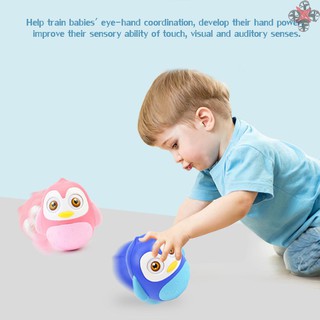 baby toy penguin