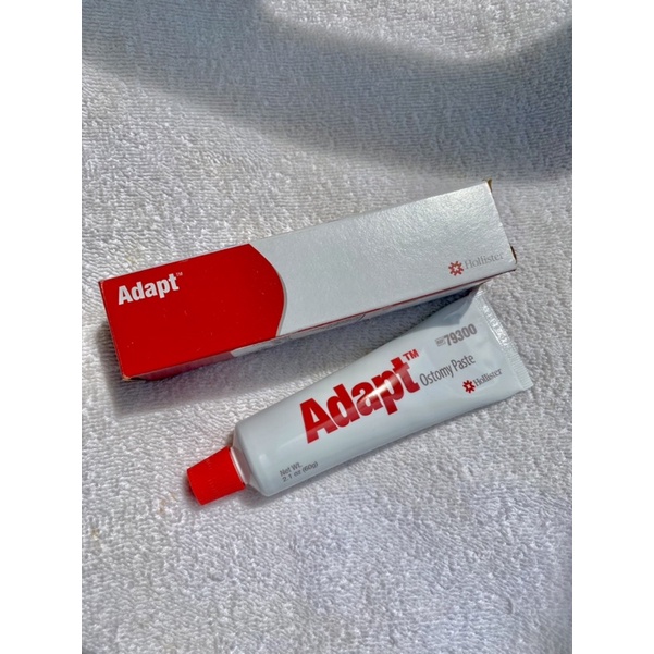 Hollister Adapt Ostomy Paste 60g Shopee Philippines
