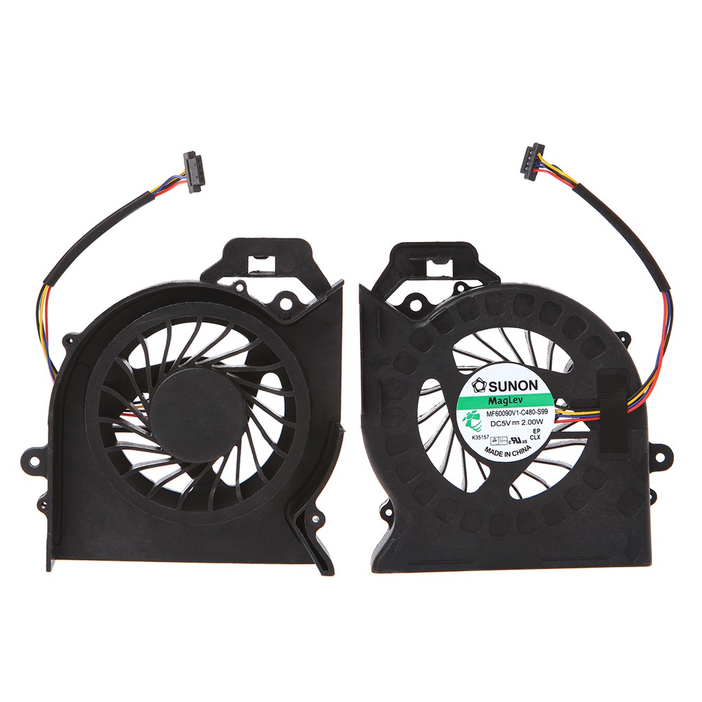 Ventilateur De Processeur Pour Ordinateur Portable HP