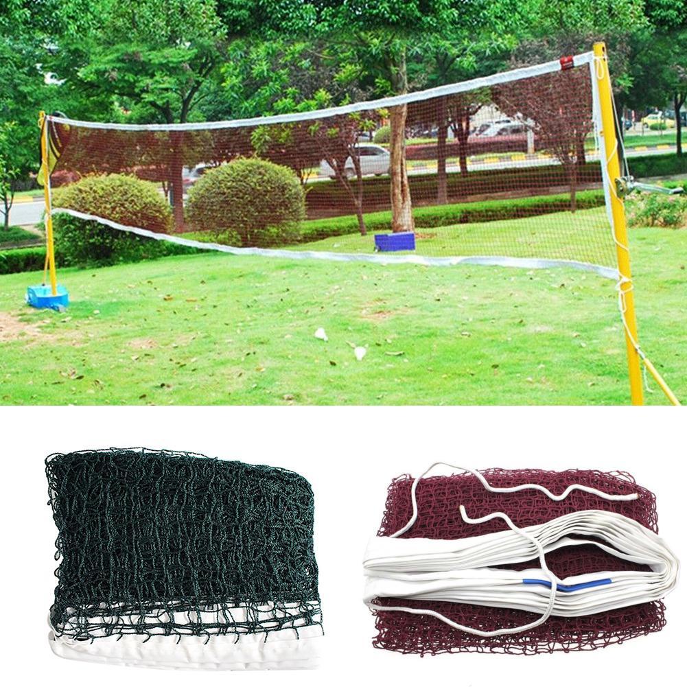 ◇○✗Badminton Tennis Volleyball Nets Garden Indoor Outdoor Ball Game X0H9 Shopee Philippines