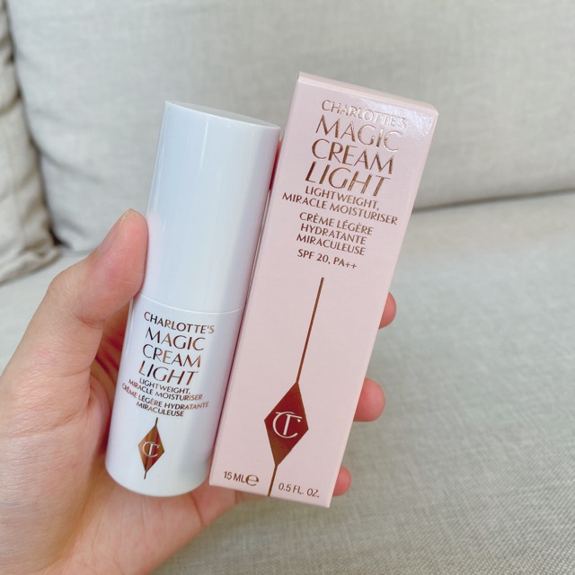 tilbury magic cream light