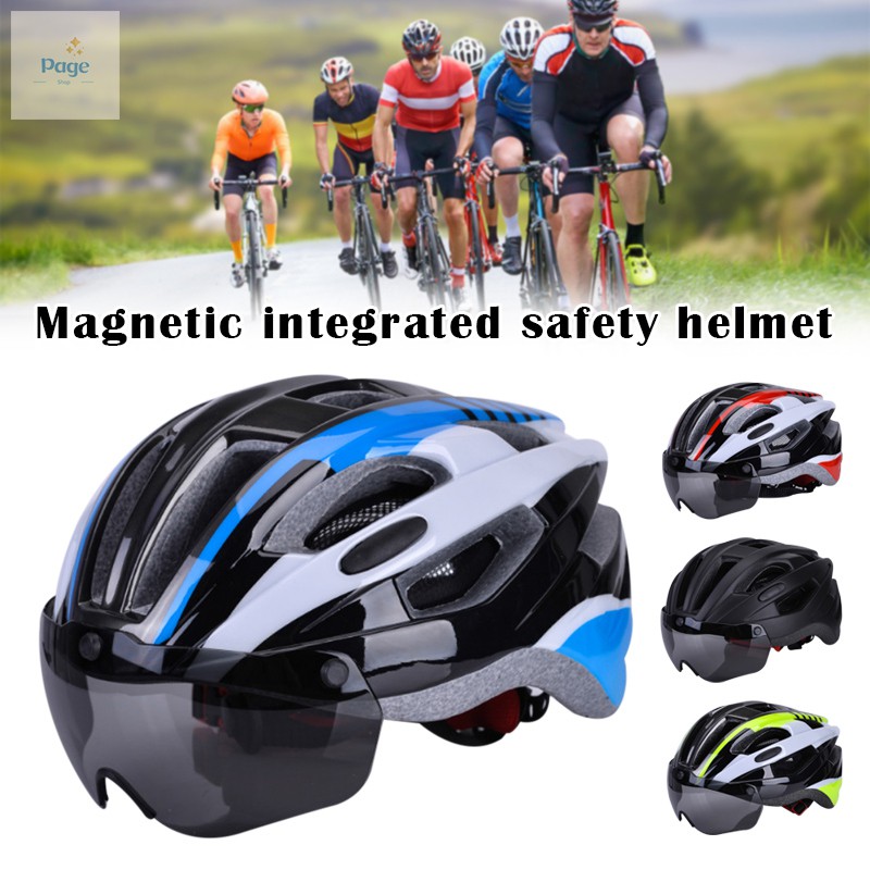 ultralight bicycle helmet