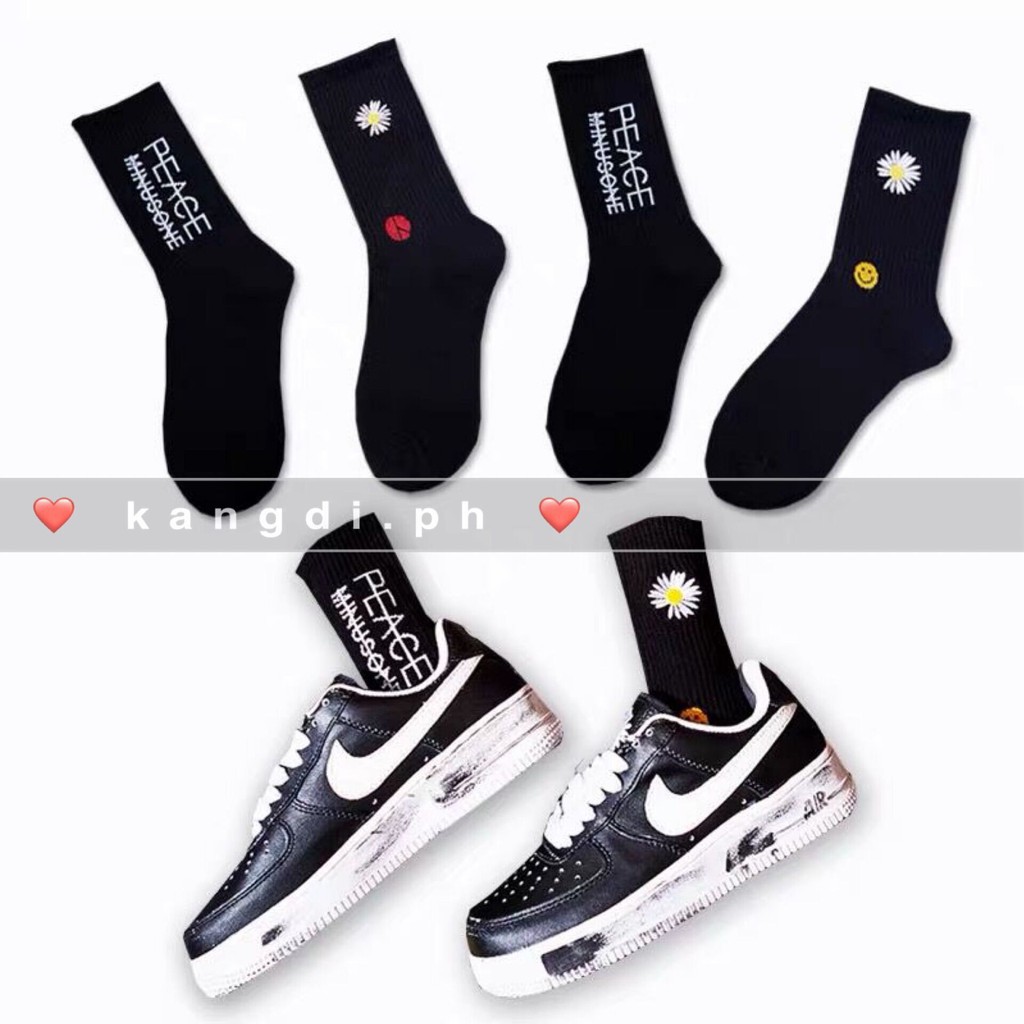 socks for air force 1