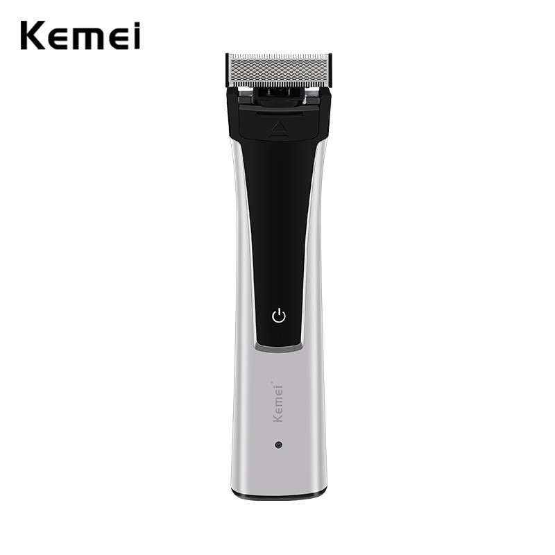 can i use beard trimmer for pubic hair