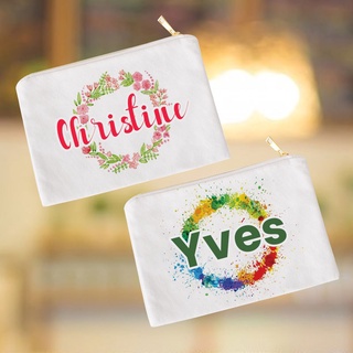 debut souvenir Personalized Gift Ideas/Souvenirs/Giveaways Name on Pouch