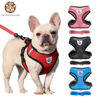 Dog leash with harness dog leash and collar leash for dog puppy leash for puppy leash and collar