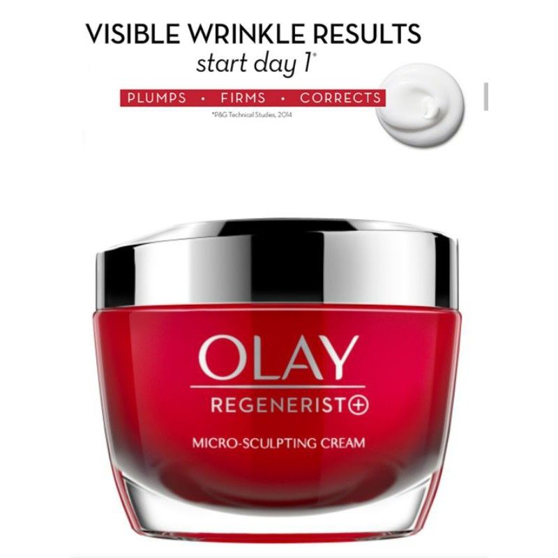 olay regenerist plus